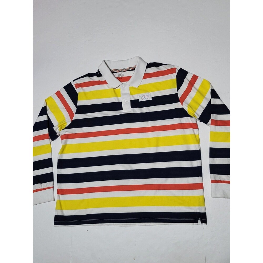 (#A1) Ocean & Coast Long Sleeve Pullover Size Women's XXL Multiple Color